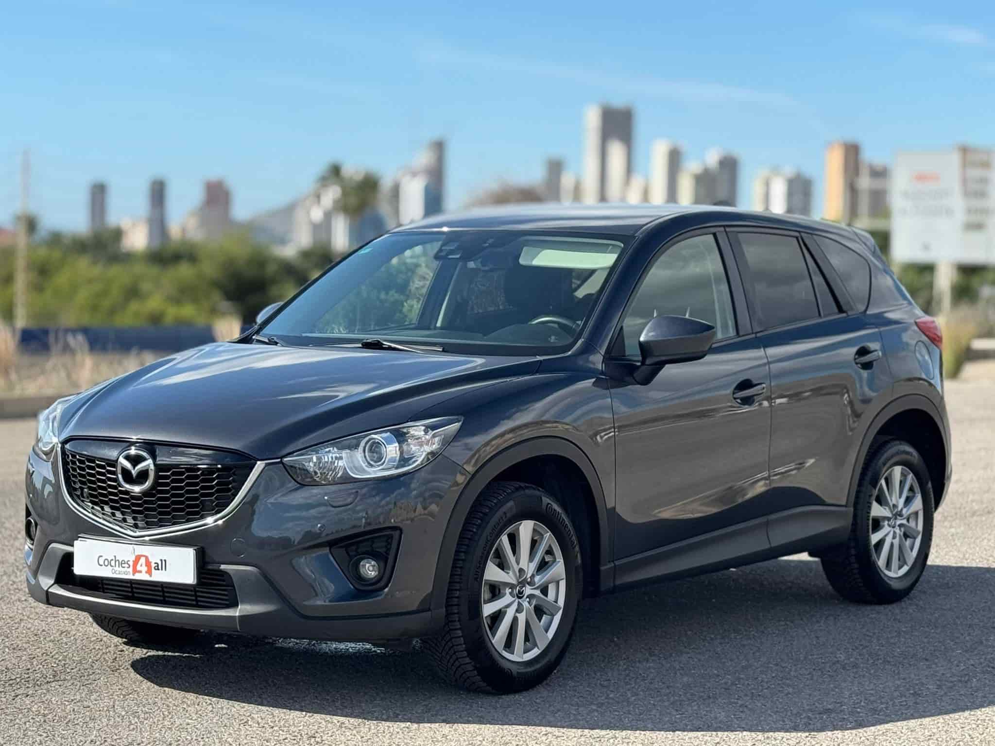 MAZDA CX5 2.2 DE 150CV STYLE