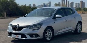 RENAULT MEGANE 1.2 TCE 130HP