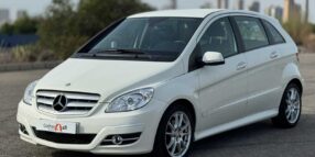 MERCEDES B 180CDI 110HP