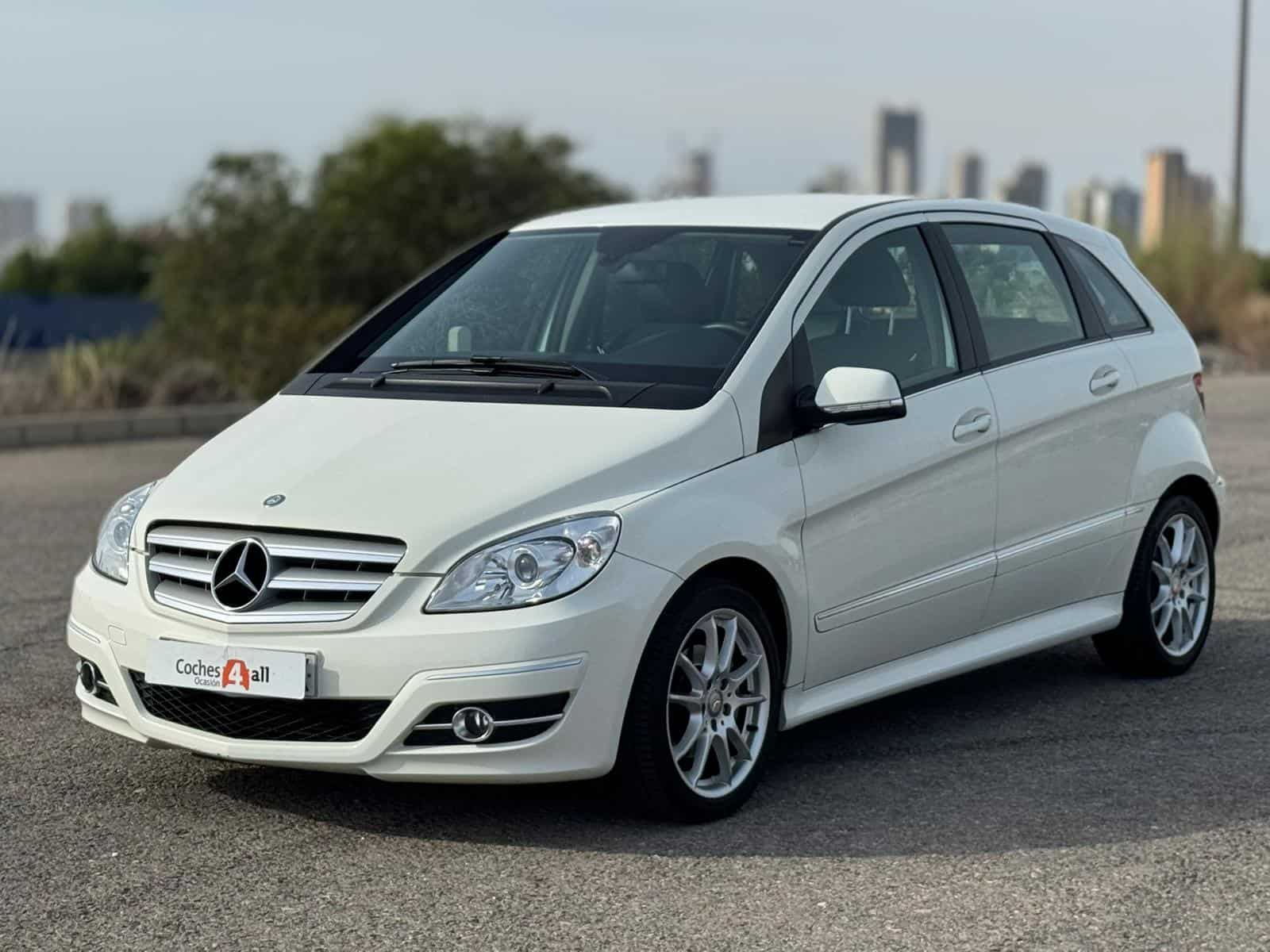 MERCEDES B 180CDI 110CV