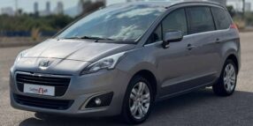 PEUGEOT 5008 ALLURE 1.6 BHDI 120HP 7SEATS