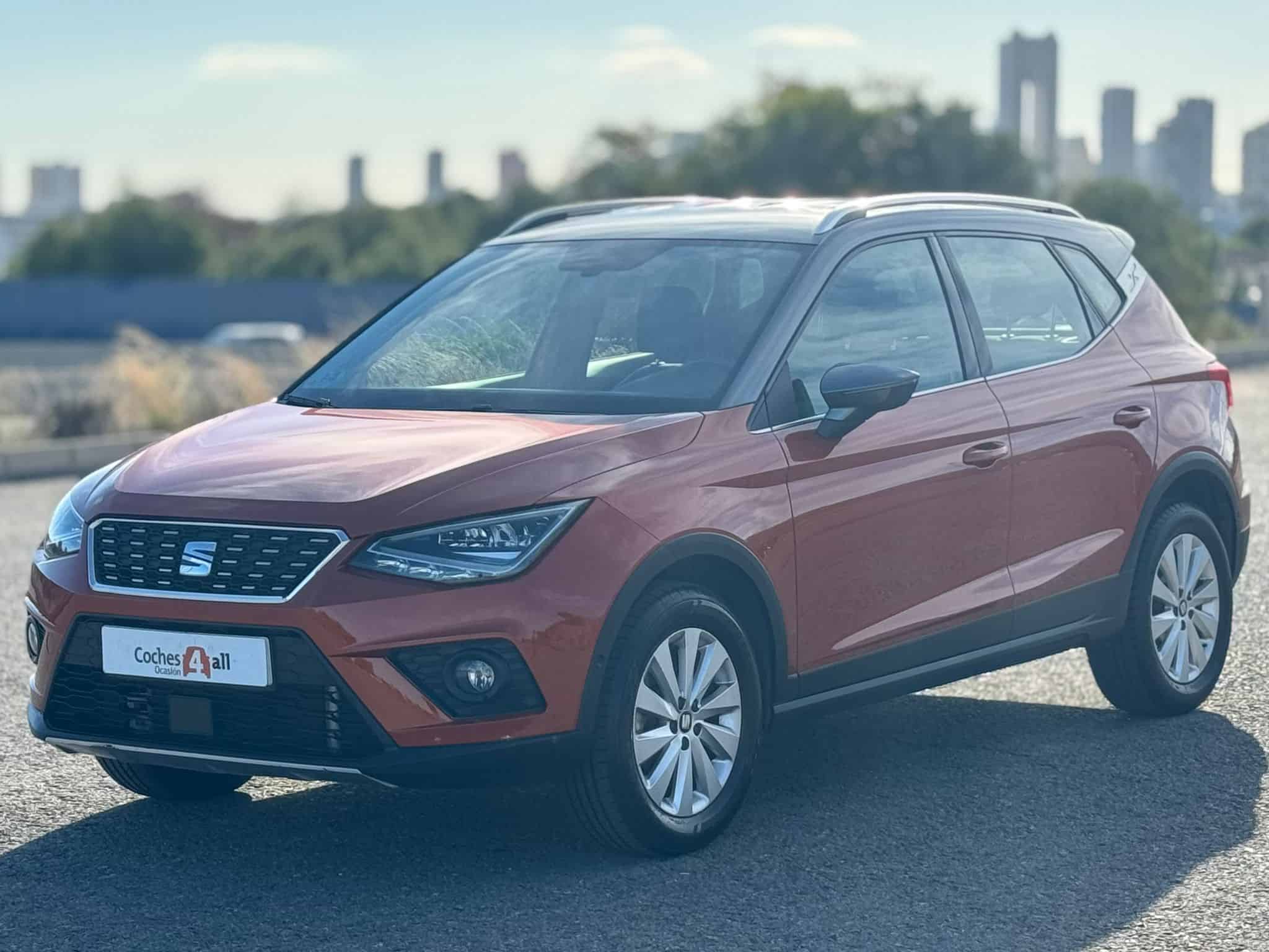 SEAT ARONA 1.0 TSI 115CV XCELLENCE