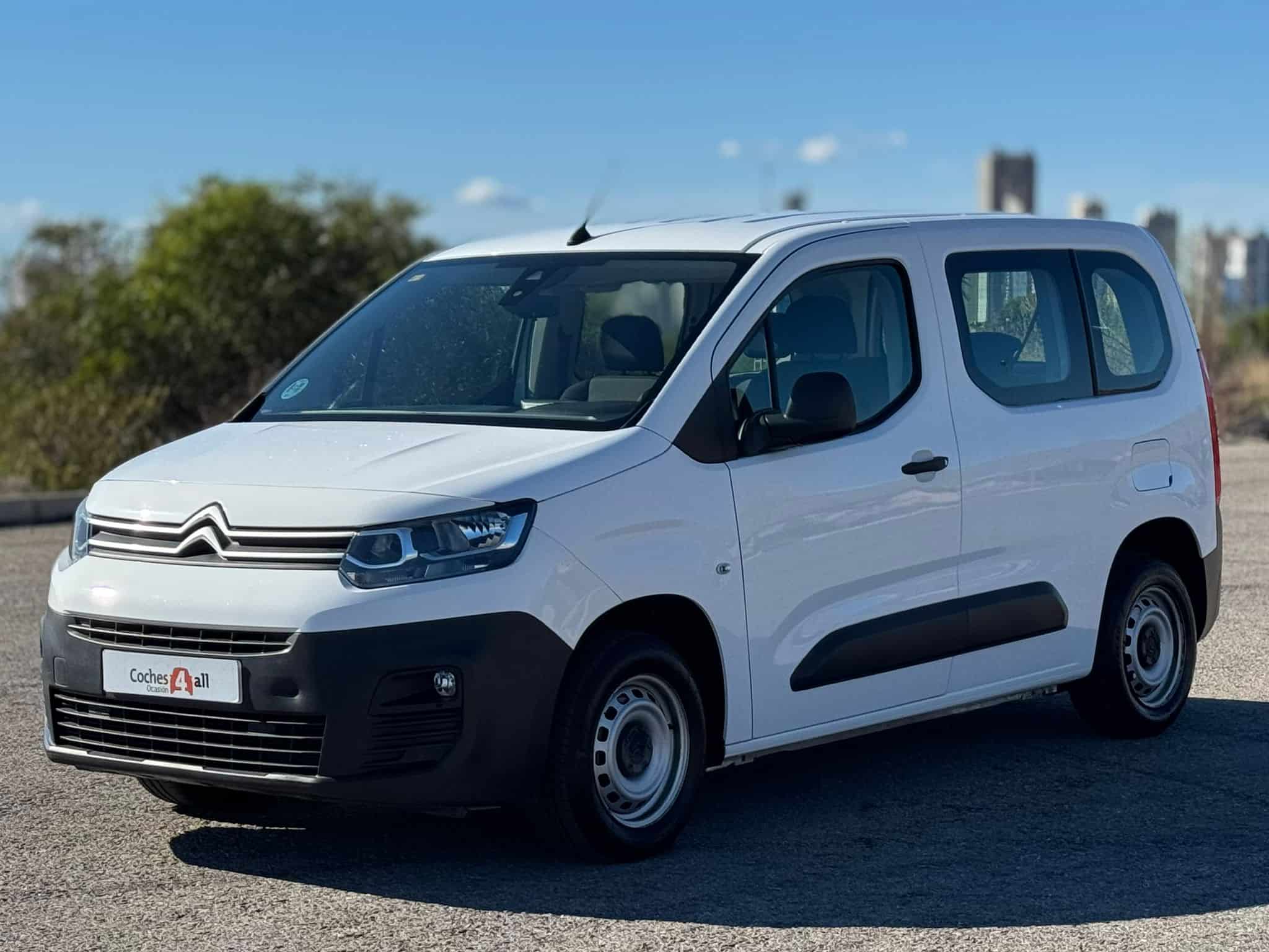 CITROEN BERLINGO 1.5 BHDI 100CV