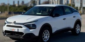 CITROEN C4 1.5 BHDI 110HP LIVE PACK