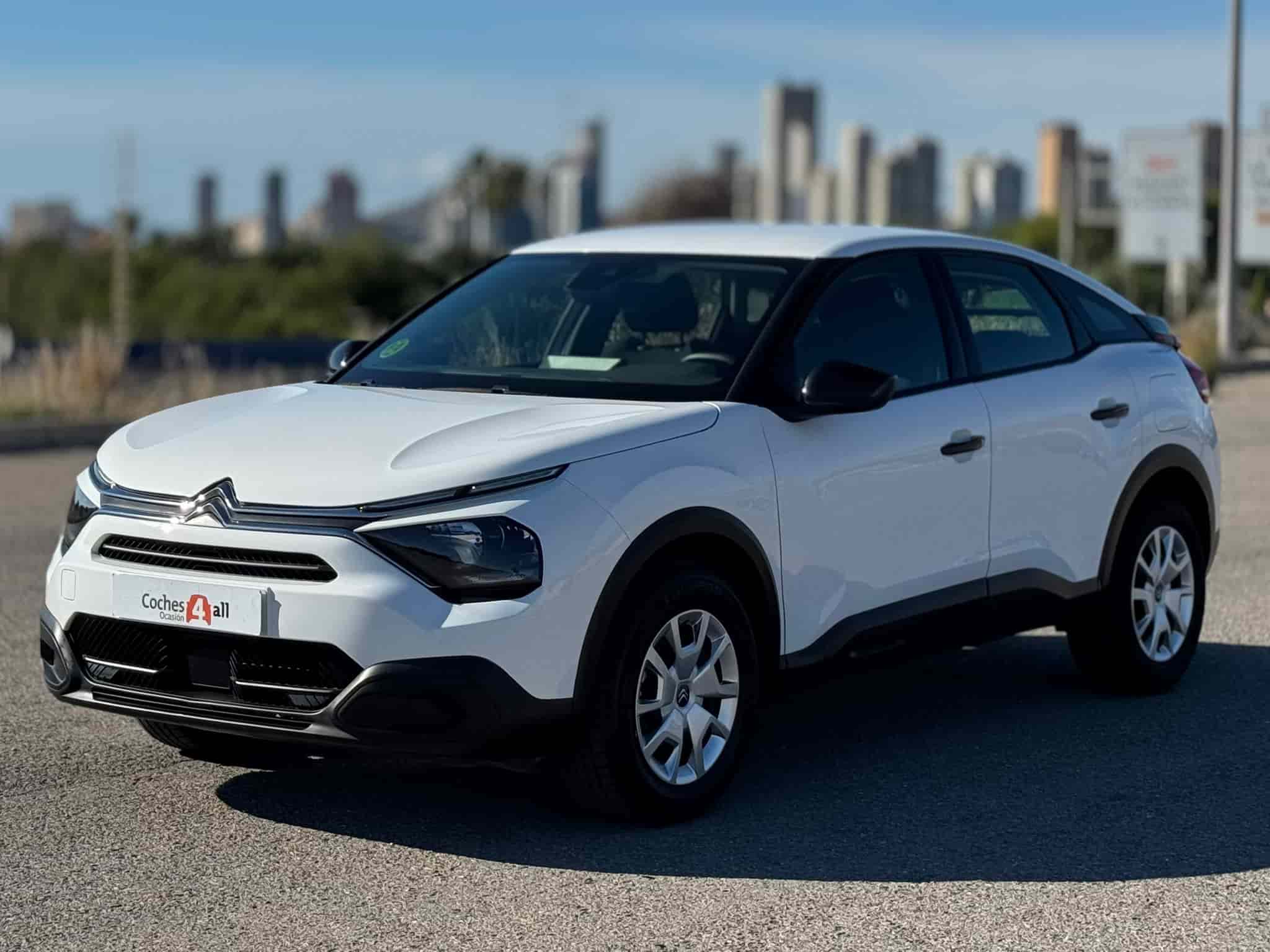 CITROEN C4 1.5 BHDI 110CV LIVE PACK