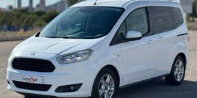 FORD TOURNEO COURIER 1.0 ECOBOOST 100HP TREND