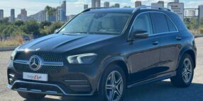 MERCEDES GLE 300D AMG 4MATIC 7 SEATS