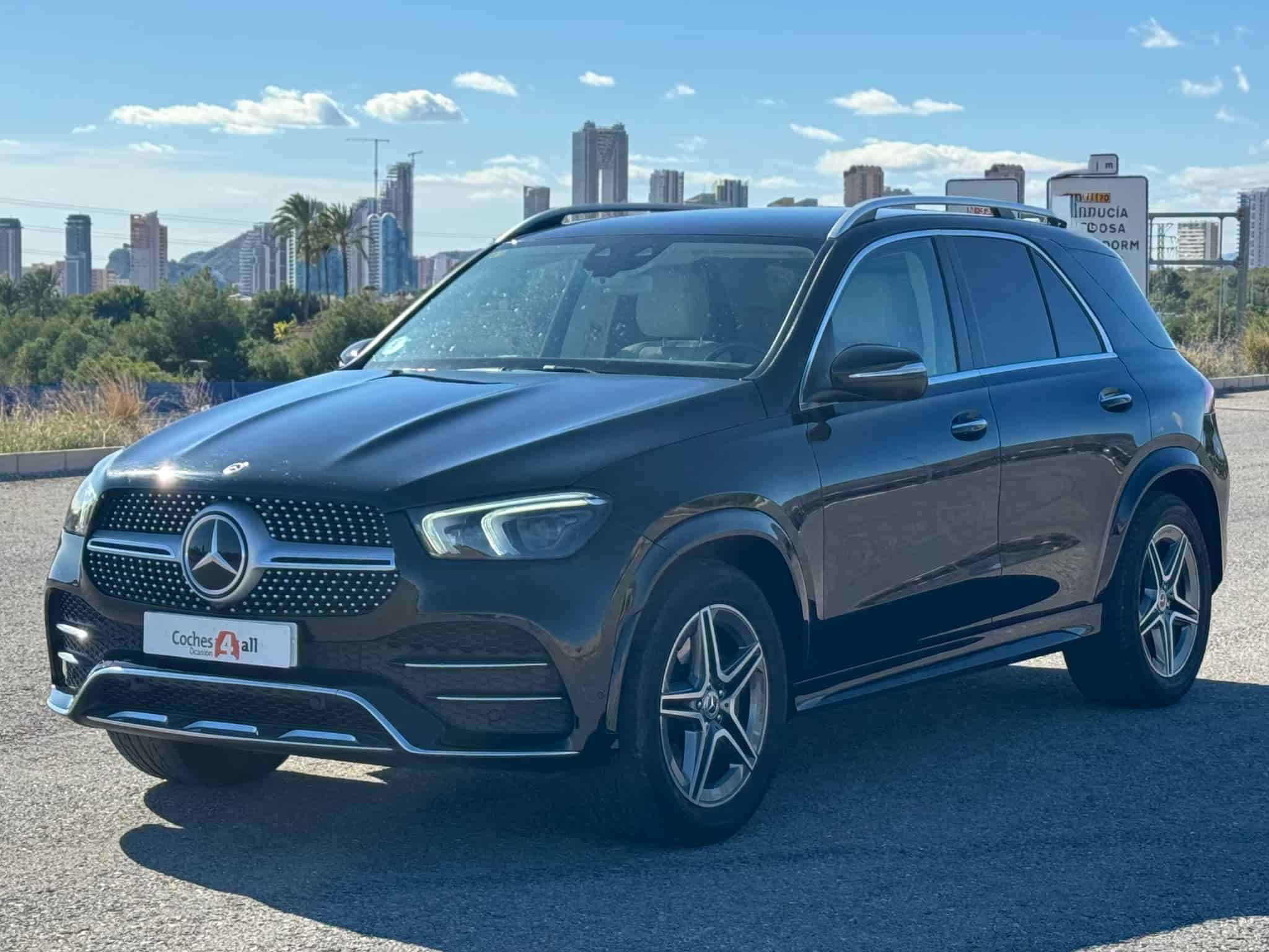 MERCEDES GLE 300D AMG 4MATIC 7PLAZAS