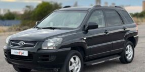 KIA SPORTAGE 2.0I 140HP
