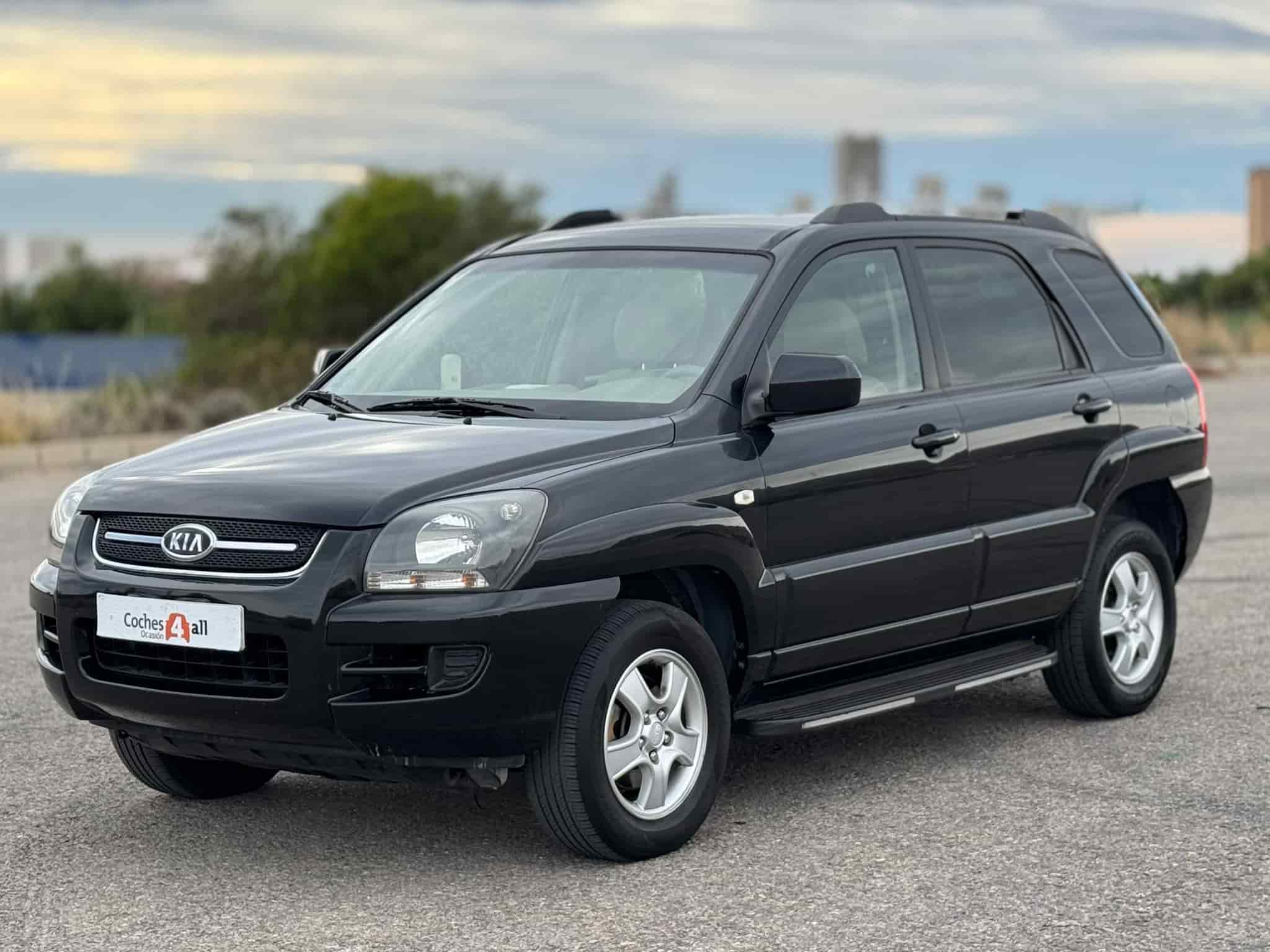 KIA SPORTAGE 2.0I 140CV