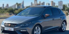 SEAT LEON FR 1.4 TSI 150HP DSG