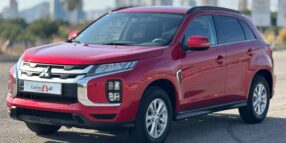 MITSUBISHI ASX 200MPI 150HP SPIRIT