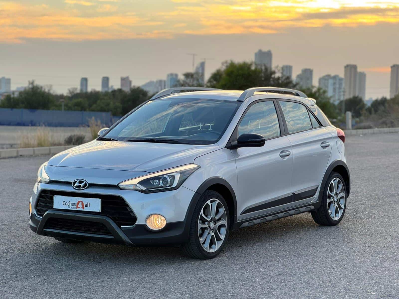HYUNDAI I20 ACTIVE 1.0 TGDI 100CV TECNO AUT