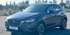 MAZDA CX3 2.0G 120HP ZENITH