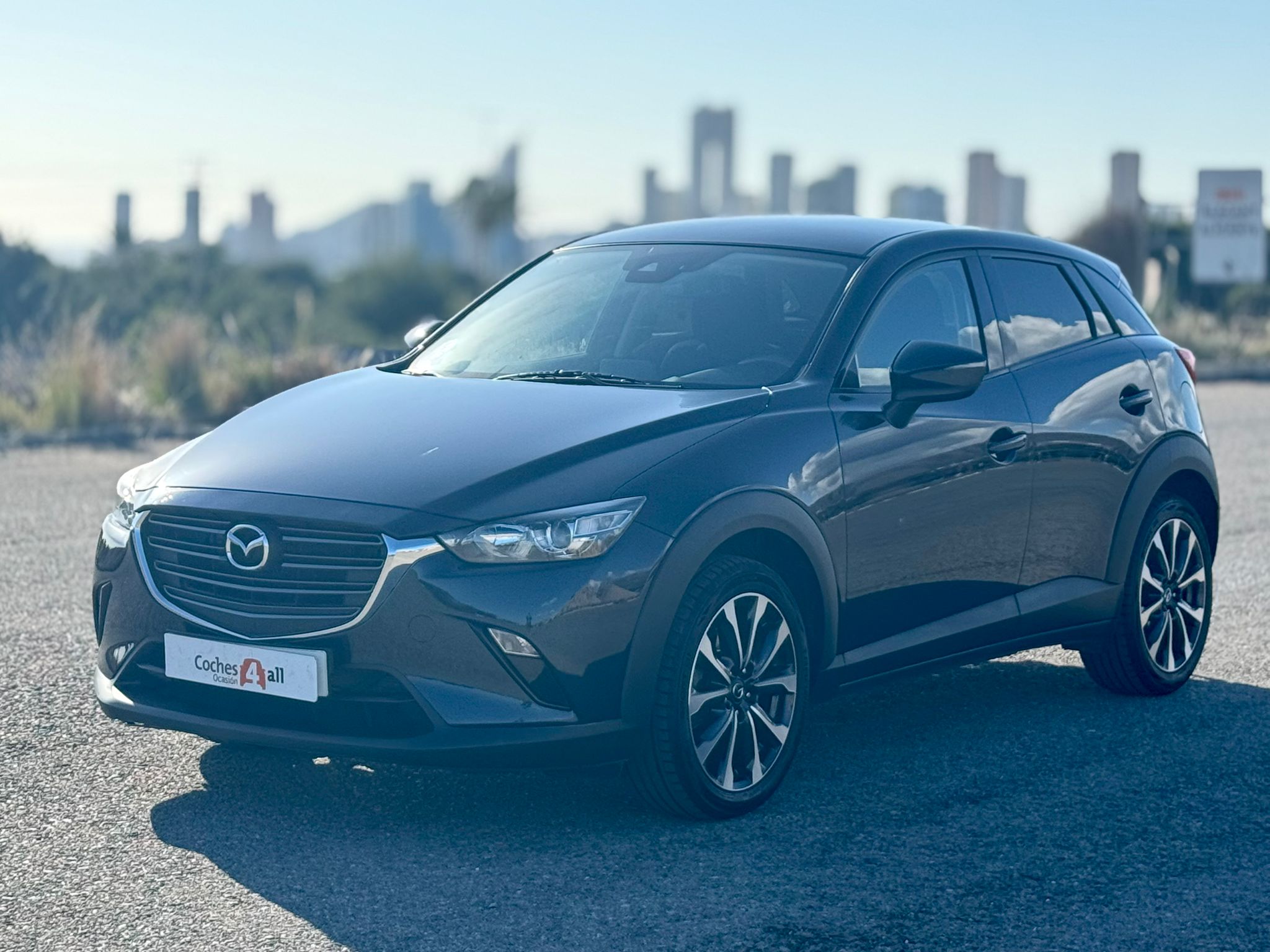 MAZDA CX3 2.0G 120CV ZENITH