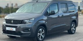 PEUGEOT RIFTER GT LONG 1.5 BHDI 130HP EAT8