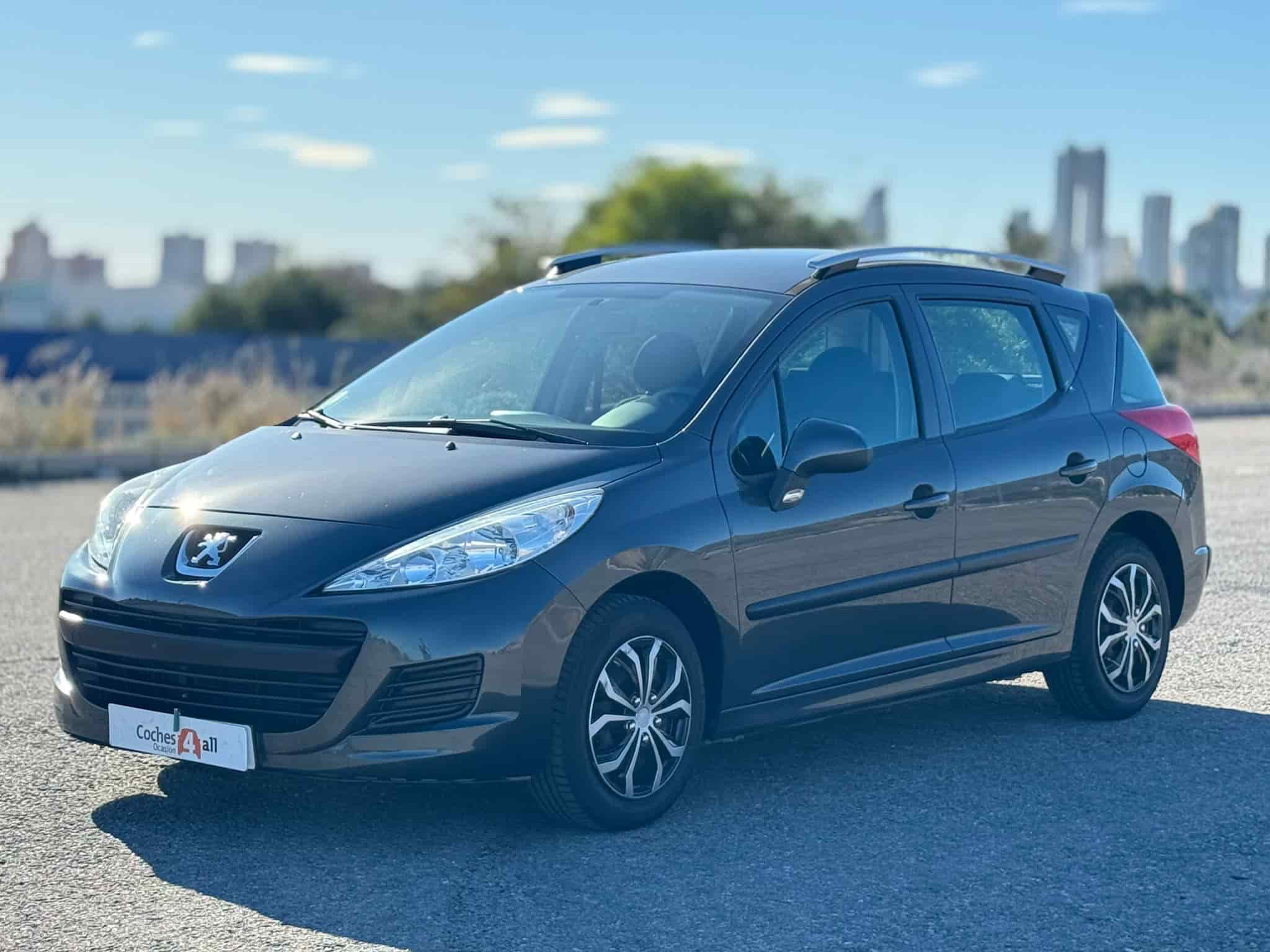 PEUGEOT 207 SW 1.6 HDI 92HP