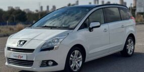 PEUGEOT 5008 2.0 HDI 150CV ALLURE 7 PL