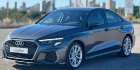 AUDI A3 SEDAN 2.0 TDI 150HP SLINE DSG