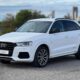 AUDI Q3 2.0 TDI 150CV QUATTRO BLACK LINE STRONIC