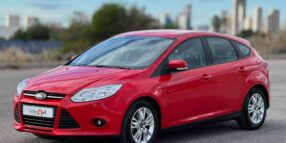 FORD FOCUS 1.6 TDCI 115HP TREND