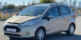 FORD BMAX 1.0 ECOBOOST 100HP