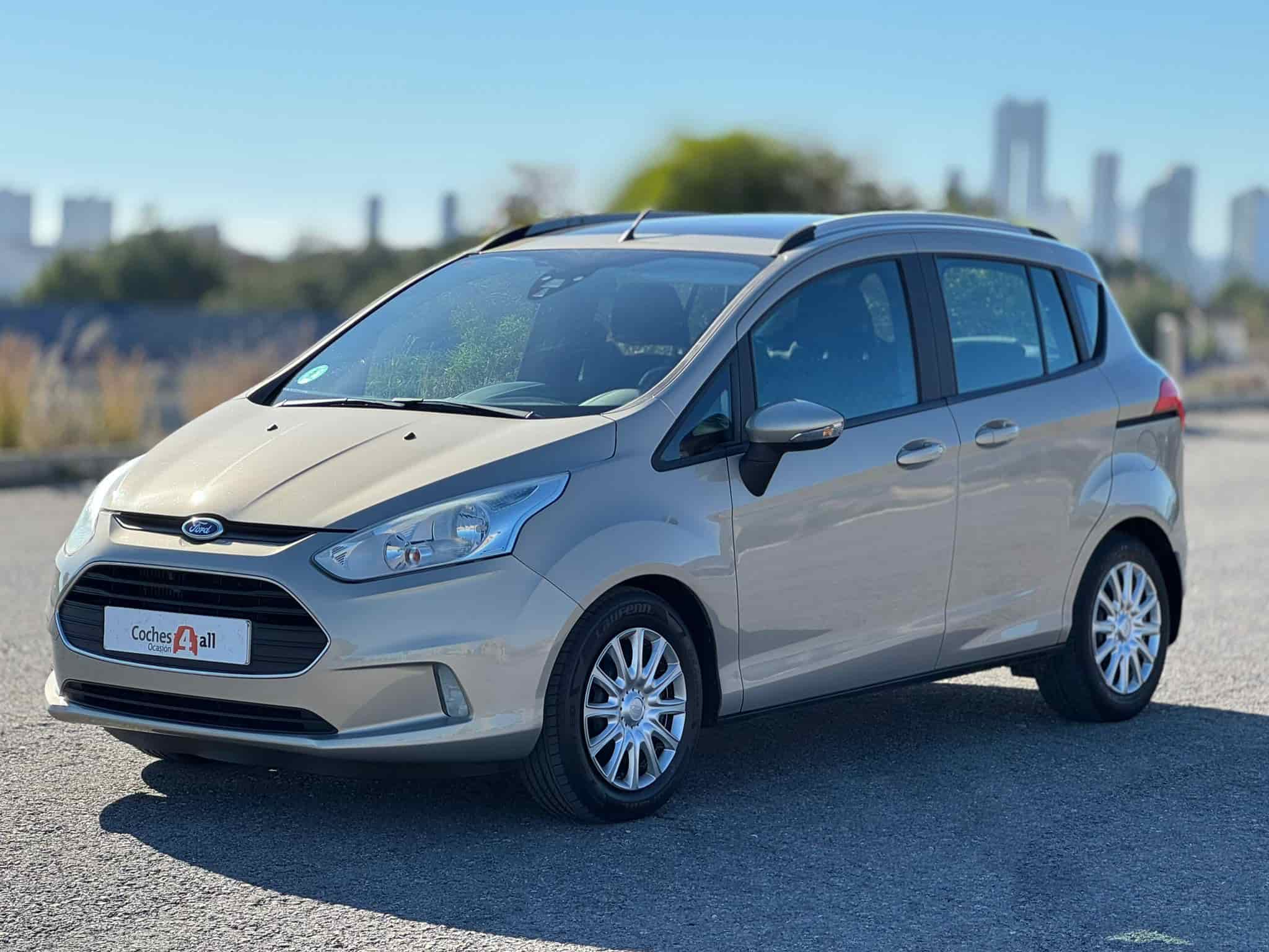 FORD BMAX 1.0 ECOBOOST 100CV