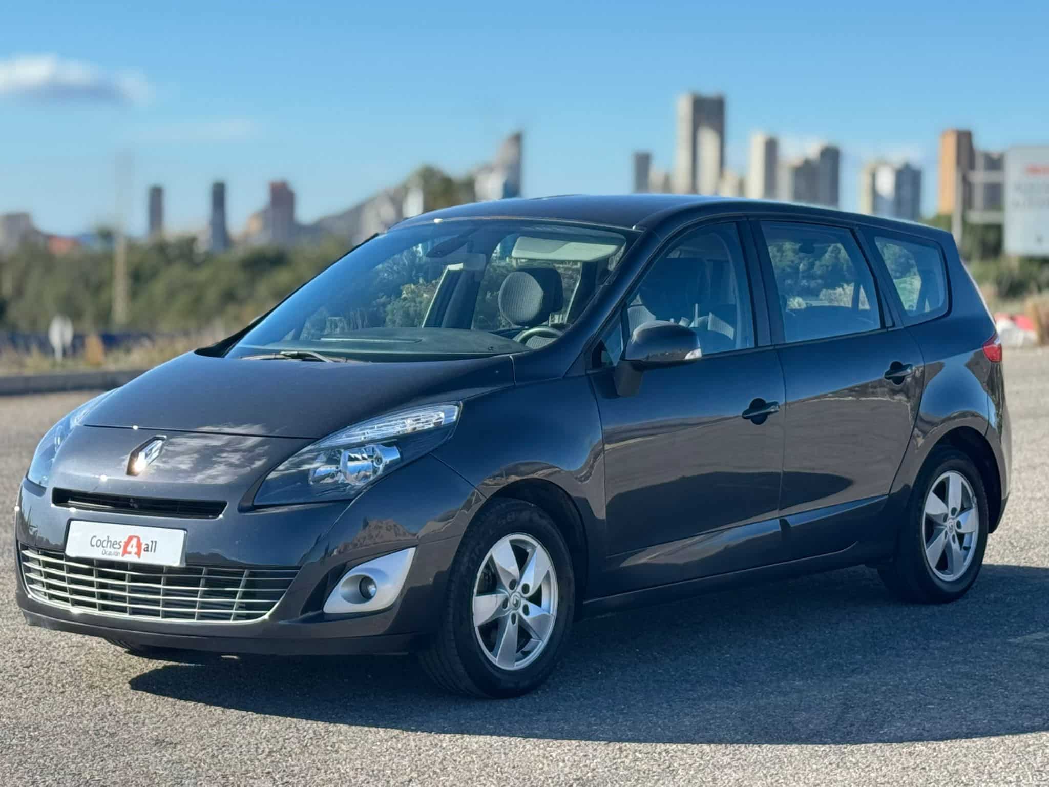 RENAULT GRAND SCENIC 1.6DCI 130CV 7 PLAZAS