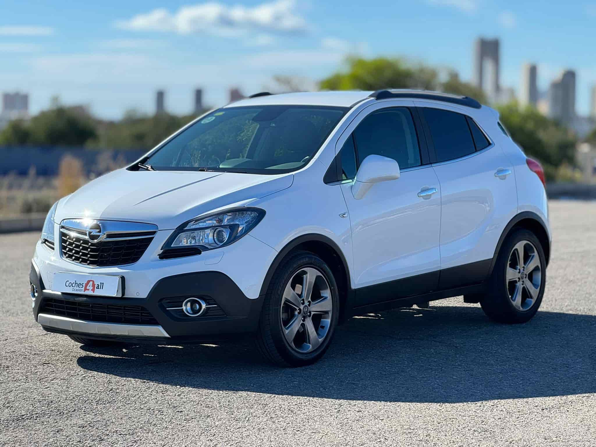 OPEL MOKKA 1.7 CDTI 130CV EXCELLENCE AUT
