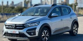 DACIA SANDERO STEPWAY 1.0 GLP 101HP