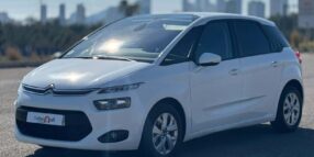 CITROEN C4 PICASSO 1.6 HDI 92CV AUT