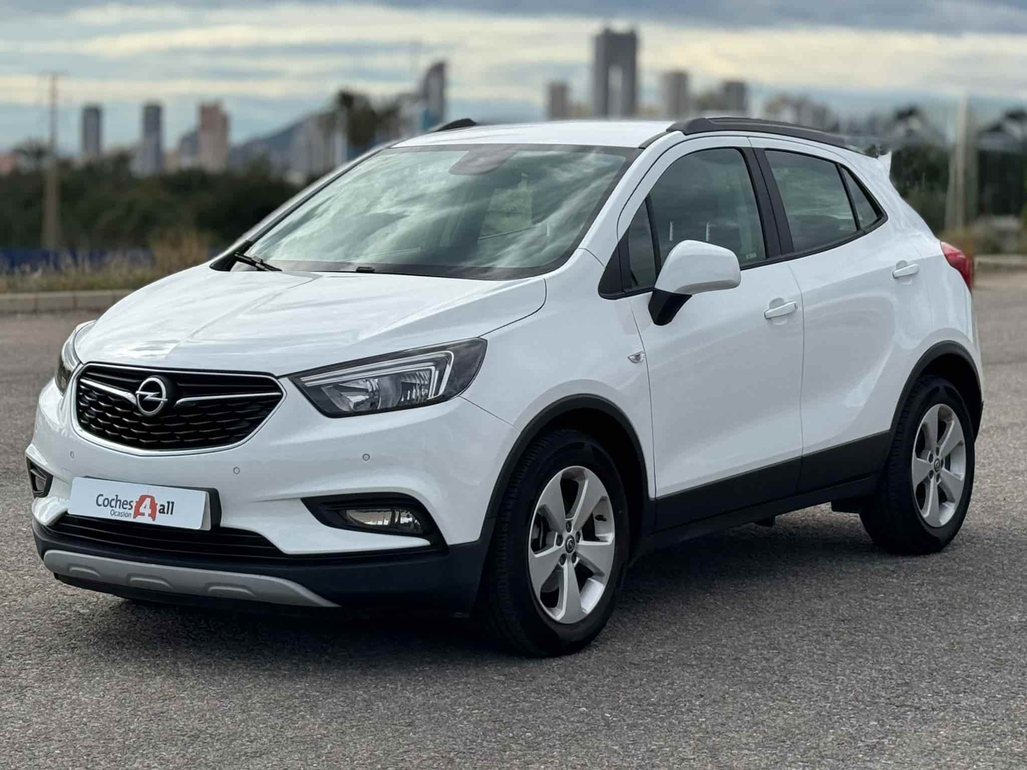 OPEL MOKKA 1.4T 140CV SELECTIVE
