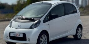 CITROEN CZERO SEDUCTION 67HP ELECTRIC