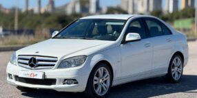 MERCEDES C220CDI 170CV ADVANGARDE AUT