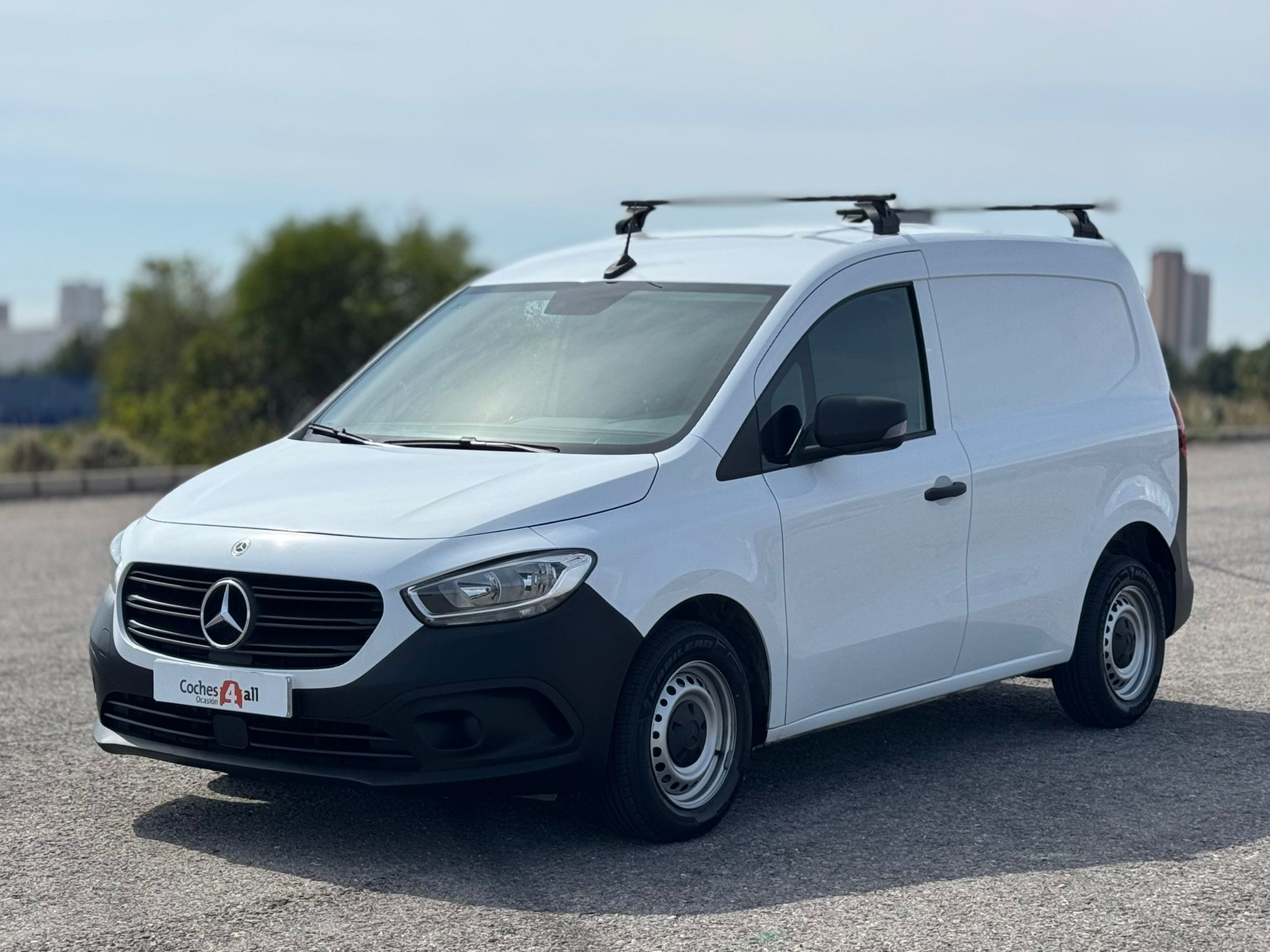 MERCEDES CITAN FG 1.5 DCI 75CV