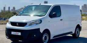 PEUGEOT EXPERT 2.0 BHDI 122HP FG