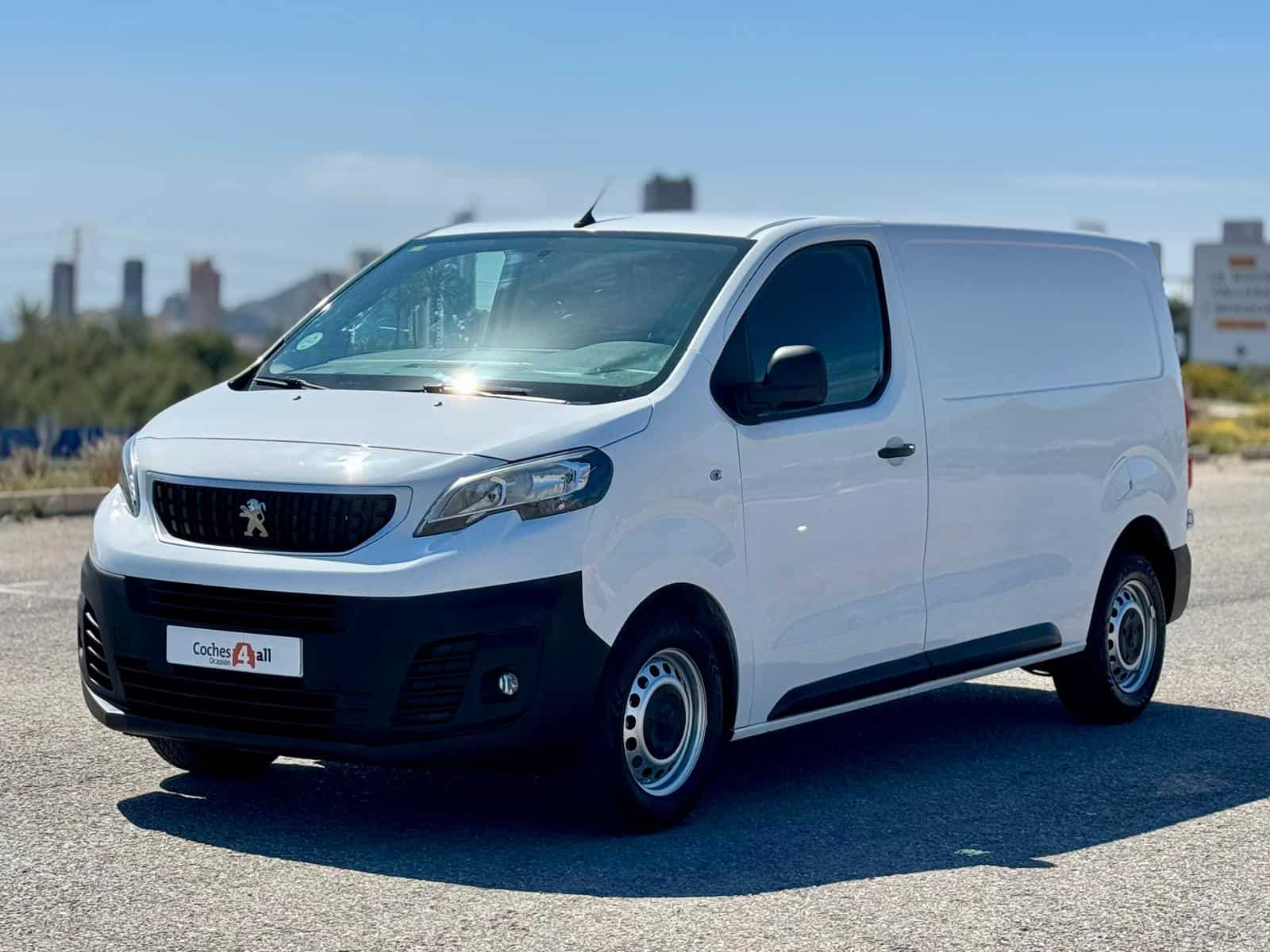 PEUGEOT EXPERT 2.0 BHDI 122HP FG