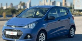 HYUNDAI I10 GO 1.0 66CV