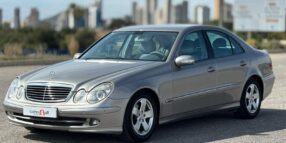MERCEDES E280 CDI 190HP AVANTGARDE 7G