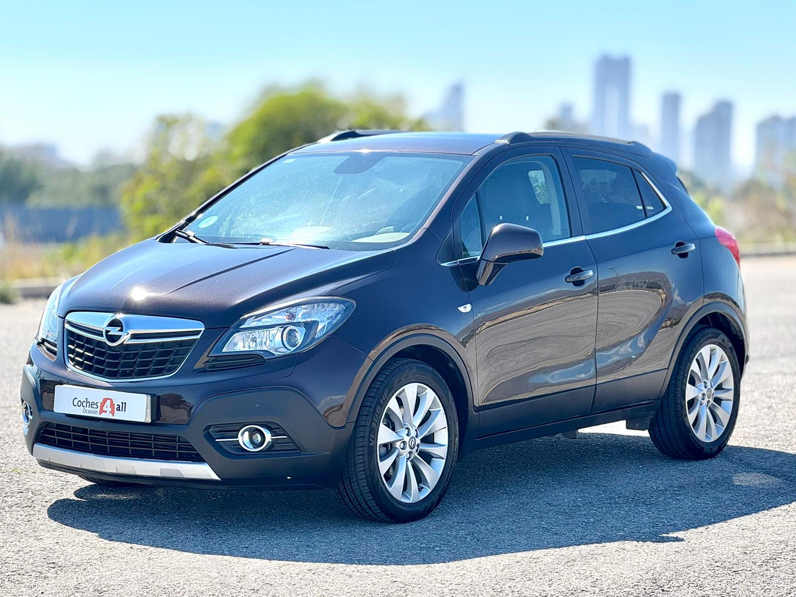 OPEL MOKKA 1.6 CDTI 136CV EXCELLENCE AUT