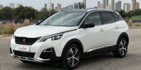 PEUGEOT 3008 GTLINE HYBRID 225CV