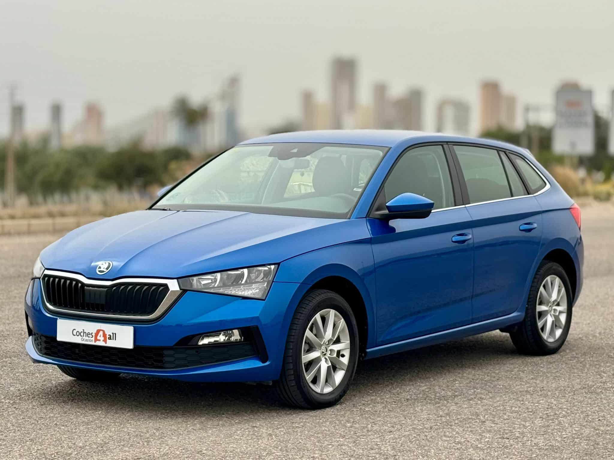 SKODA SCALA 1.0 TSI 115CV AMBITION