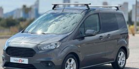 FORD TRANSIT COURIER 1.54 TDCI 75CV