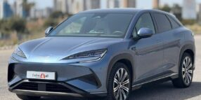 BYD SEALION 7 EXCELLENCE AWD 530CV