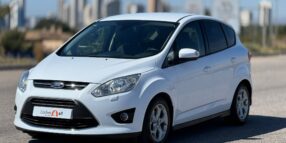 FORD CMAX 1.0 ECOBOOST 125HP
