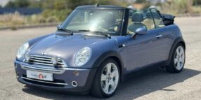 MINI COOPER CABRIO 1.6I 116CV AUTOMATICO