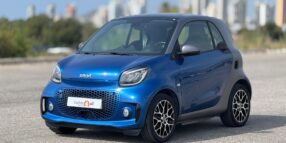 SMART FORTWO EQ 82HP