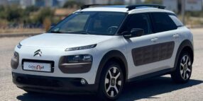 CITROEN C4 CACTUS 1.6 HDI 92CV SHINE AUT