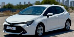 TOYOTA COROLLA HYBRID 125CV