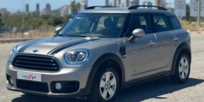MINI COUNTRYMAN COOPER 136CV  ALL4 AUT